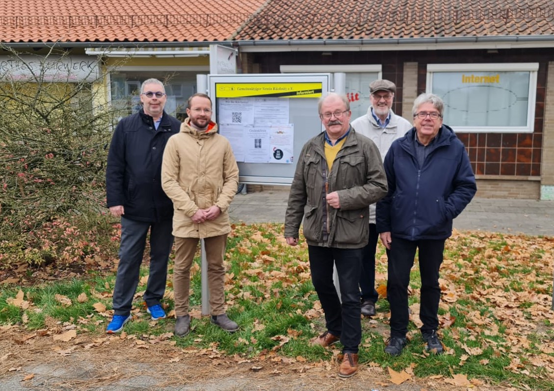 Schaukasten OstprRing 2