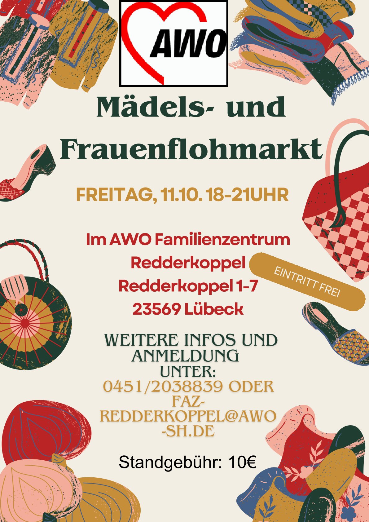 Frauenflohmarkt