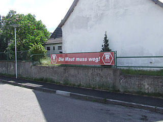 maut strassenbanner1