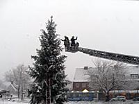 tannenbaum feuerwehr 2008