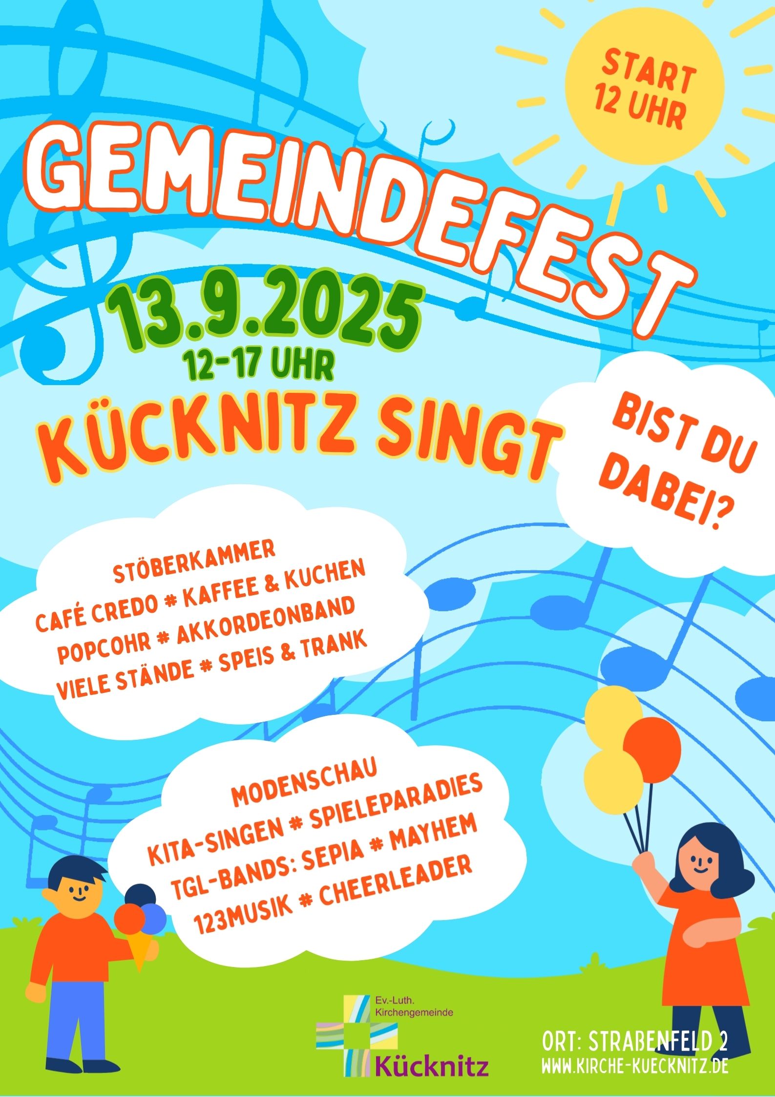 Gemeindefest1