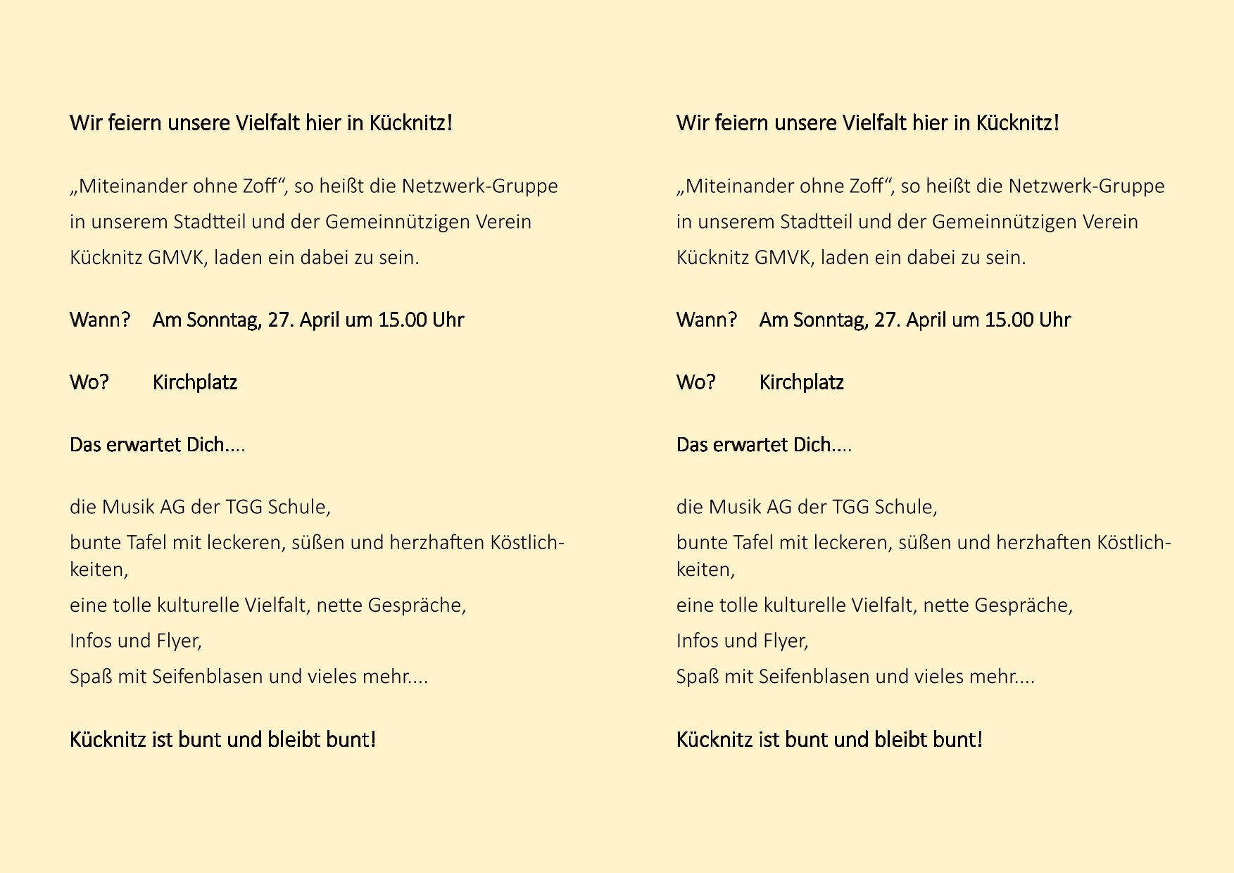 Kücknitz bunt 2
