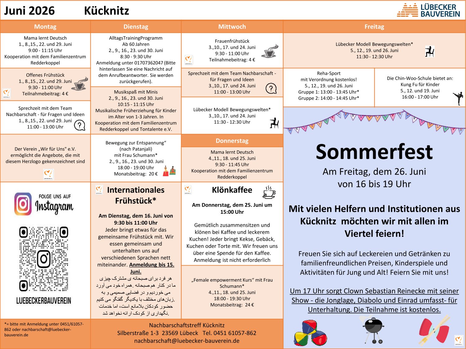 Monatsplan 06 2026 NBT Kücknitz 1