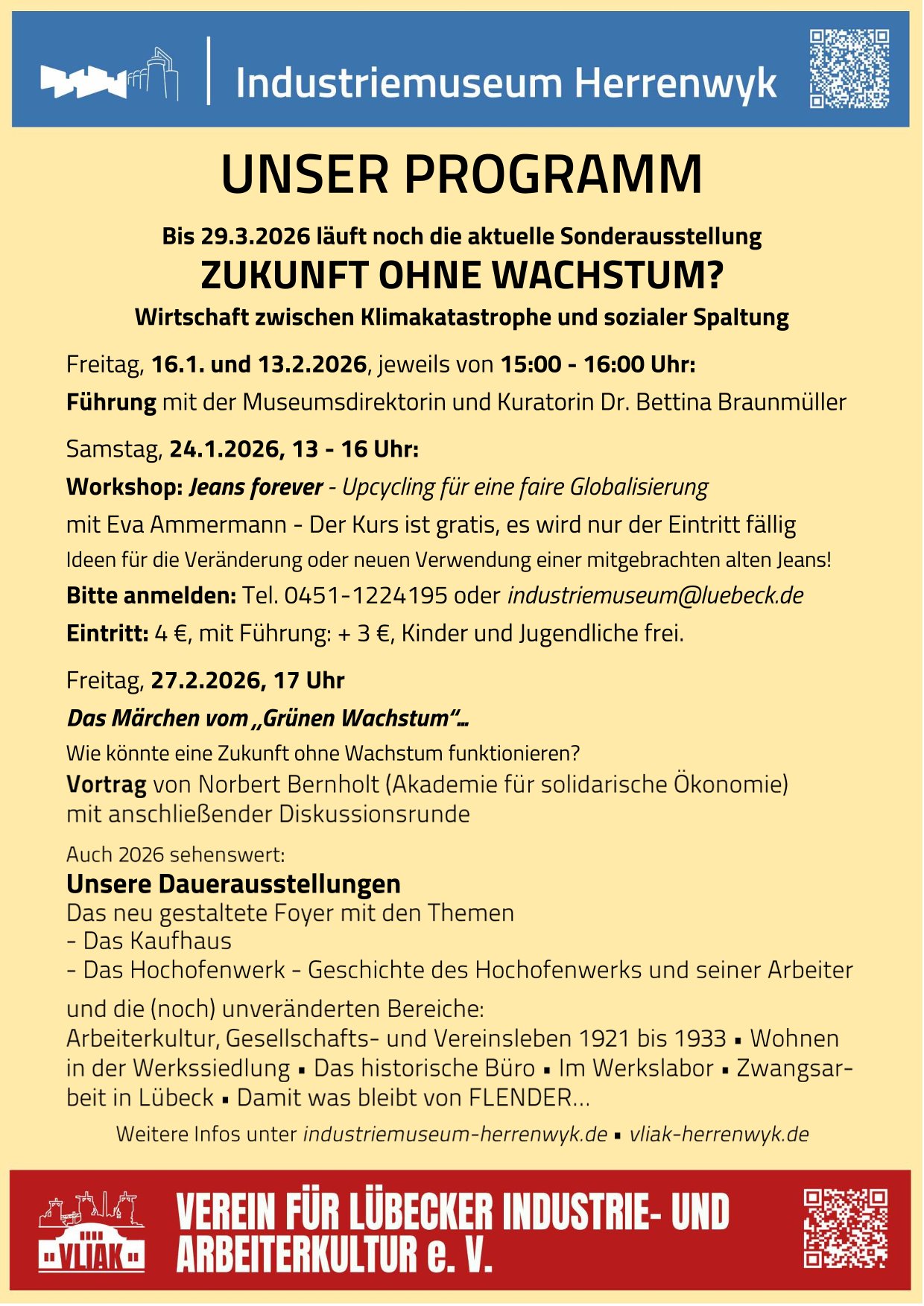 UNSER PROGRAMM Aushang 2026 01 1