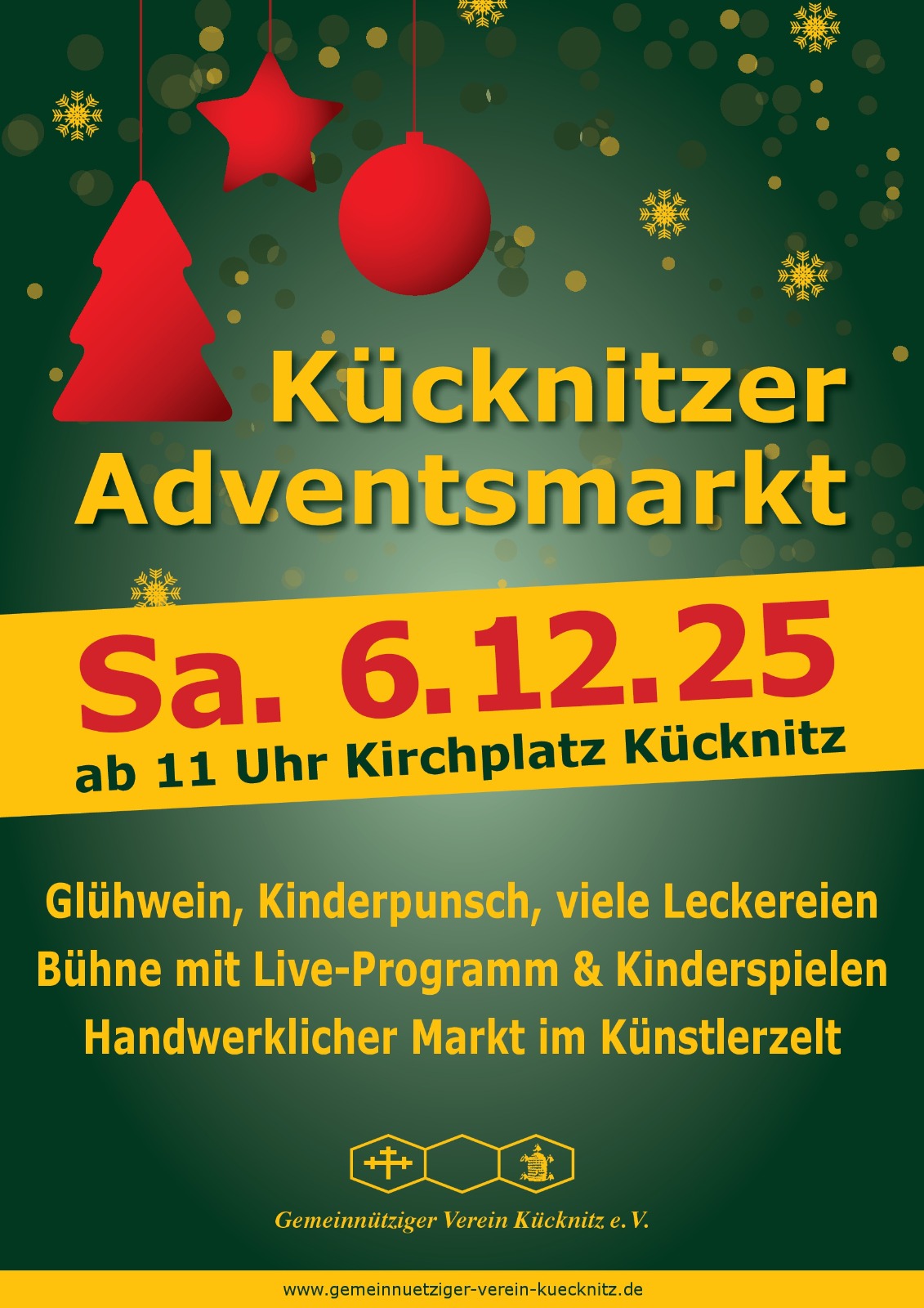 Weihnachtsmarkt 06 12 2025