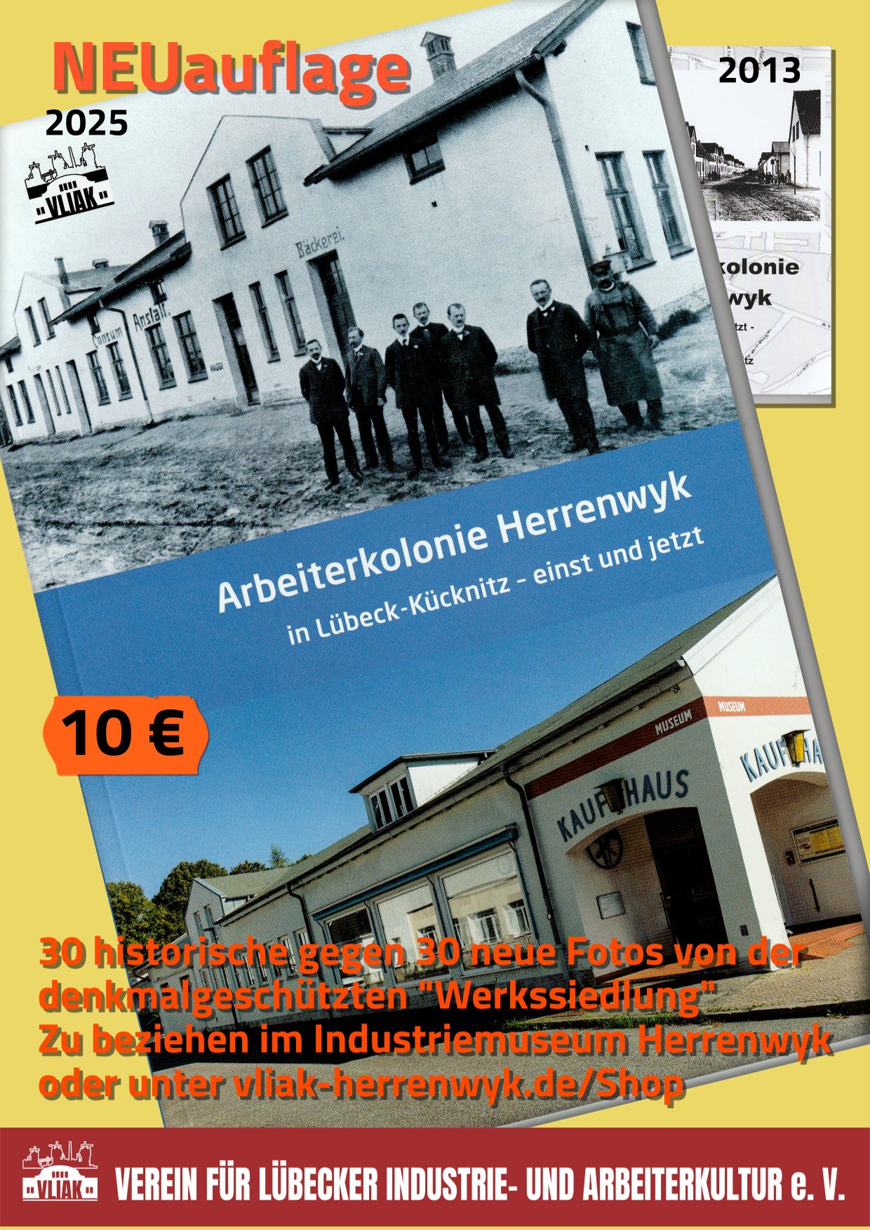 Werbung Arbeiterkolonie 1